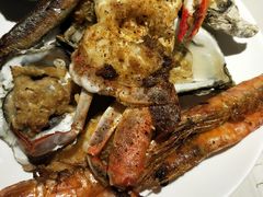 -加餐海鲜自助(集美银泰百货店)