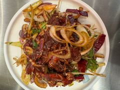 -揽月斋炙子烤肉·清真(安定门·五道营店)