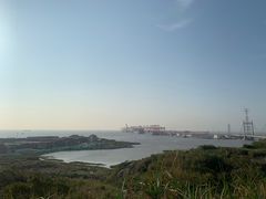 -洋山深水港观景平台