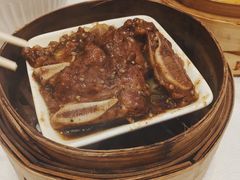 黑椒牛仔骨-海都六福酒家(世博广场店)