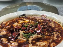 水煮肉片-蜀膳坊(洪公祠小区店)