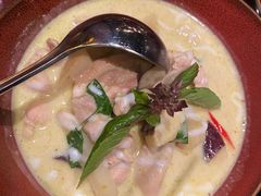 招牌红泰咖喱鸡肉-红泰·泰精选·特色料理(中山路店)