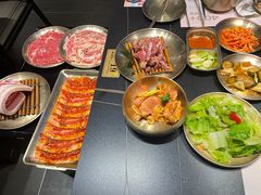 老太太特色瘦牛-西塔老太太泥炉烤肉(龙湖北苑天街店)