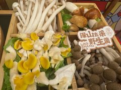 -廖掌柜·重庆鲜货火锅(上海首店)