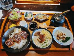 石葵鳗鱼饭名古屋三吃-石葵(锦业时代店)