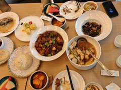 -海泰食府·新鲁菜·家宴(总部基地店)