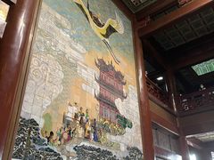 -黄鹤楼公园(黄鹤楼)