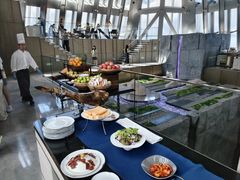 -傲廬·云端餐厅·深圳柏悦酒店