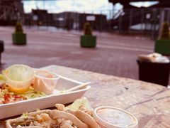 -Oban Seafood Hut..(Green Shack)
