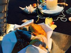 -香格里拉鱼跃地中海西餐厅·牛排披萨