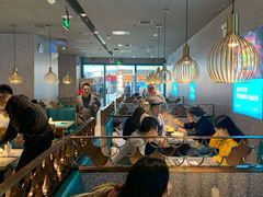 大堂-半天妖烤鱼(芝罘万达店)