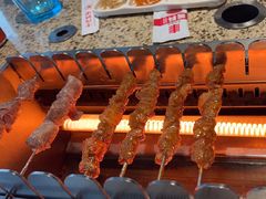 -丰茂烤串(钦州北路店)