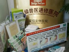 -爱侣宠医·鹦鹉专科·小型哺乳类·异宠专科(灵石路店)