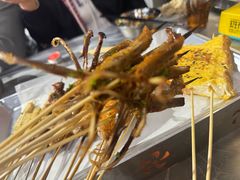 -串小白烧烤(金沙洲店)