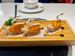 天鹅酥-煲王粤菜餐厅(中侨中心店)