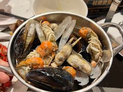 -富力希尔顿酒店·地阔自助餐厅