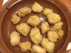 盐酥鸡米花-萨莉亚意式餐厅(国和1000店)