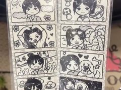 -PIGGYOO人生四格漫画店(朝外店)