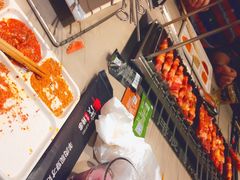 -丰茂烤串(钦州北路店)