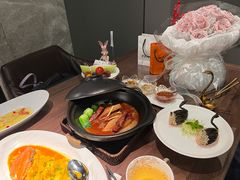 -海派悦庭·海胆烧麦·新融合菜(凯德广场店)