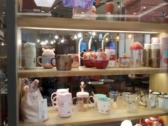 -COSTA COFFEE(上海月星环球港店)