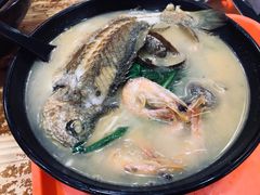 -台州老六海鲜面馆(上南总店)
