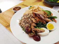 -Dreamsalad梦想轻厨(健康轻食·减脂沙拉·意面·祖庙店)