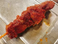 烤腱子筋-海平馄饨(逍遥二路店)