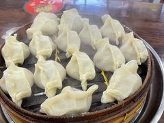 -清真老刘蒸饺