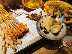 -北丐先生·野馄饨烧烤(雨花万象店)