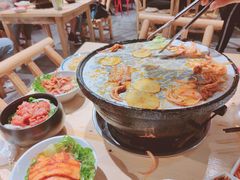 -么肆烤肉·中式自助·烤肉大排档(街道口季佳PAI店)