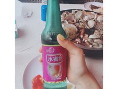 -同道蒸汽海鲜烧烤自助(刘庄夜市店)
