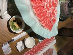 -百草滩羊清水涮羊肉(长城路店)