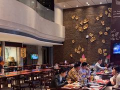 -广州希尔顿逸林酒店-OPEN開·全日制餐厅·海鲜·小火锅·自助餐(东风路店)