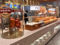 -山焱·炭火自助烤肉(周浦万达店)