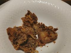 椒盐鸭架-全聚德(新街口店)