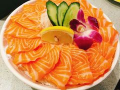 -万岁寿司(芳村店)
