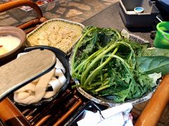 -东巴婆婆云南鱼豆花火锅(大东门店)