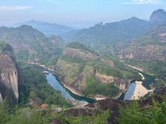 -武夷山风景名胜区-玉女峰