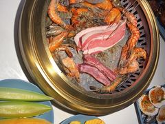-汉阳廷自助烤肉·火锅(壹方天地店)