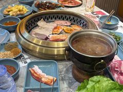 -汉阳廷自助烤肉(同和金铂天地店)