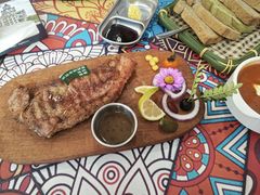 -城堡俄式西餐厅(中央大街索道店)