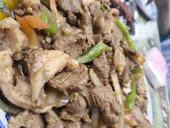 -老字号老马炕锅烤肉城