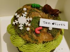 -Ten Olives甜点