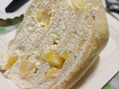 CUNS芒果盛宴千层蛋糕-CUNS CAKE村上千层蛋糕(一环路东二段140号院店)
