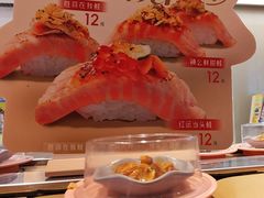 -争鲜回转寿司(东方银座店)