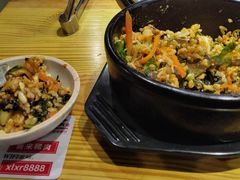 石锅拌饭-喜来稀肉(北外滩白玉兰广场店)