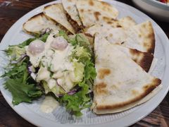 牛肉芝士饼-山有花啡餐厅(常营总店)