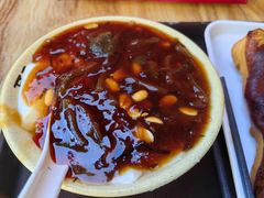 老豆腐-清真老刘蒸饺
