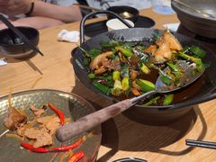 -川堂风·跷脚牛肉·乐山爆炒(宝山日月光店)